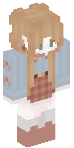 gerbilcity Minecraft Skin Preview on Minecraft.Co.Com