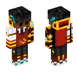 Minecraft Skin #202908