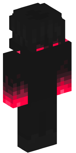 NightDrago Minecraft Skin Preview on Minecraft.Co.Com
