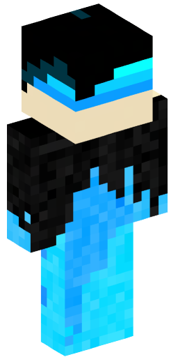 updownvizzii Minecraft Skin Preview on Minecraft.Co.Com
