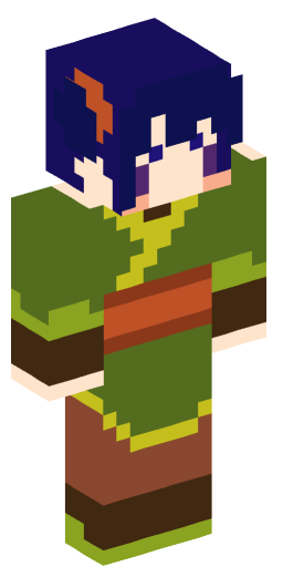 xspaceoutx Minecraft Skin Preview on Minecraft.Co.Com