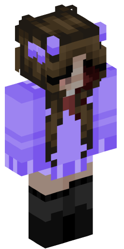 Yan_Maes Minecraft Skin Preview on Minecraft.Co.Com