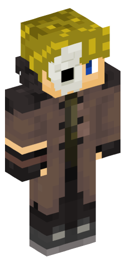 GoblinGoblinKING Minecraft Skin Preview on Minecraft.Co.Com