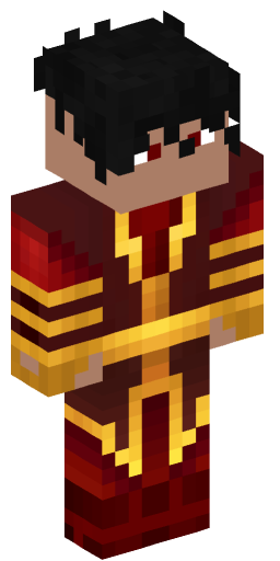 Ike_x Minecraft Skin Preview on Minecraft.Co.Com