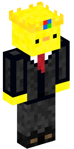 pieter_of_peter Minecraft Skin Preview on Minecraft.Co.Com