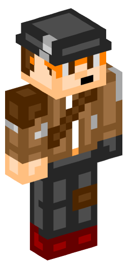 Minecraft Skin #202981