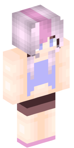 gingerbreadcat_ Minecraft Skin Preview on Minecraft.Co.Com