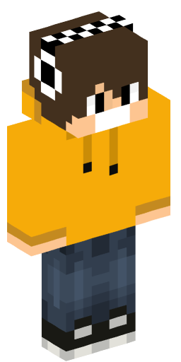 maximus Minecraft Skin Preview on Minecraft.Co.Com