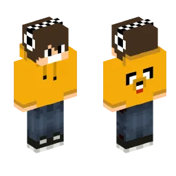 Minecraft Skin #203022