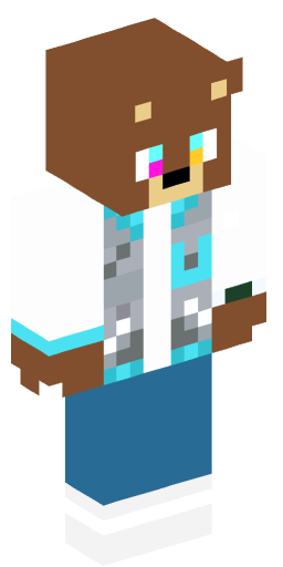 WindNebula Minecraft Skin Preview on Minecraft.Co.Com