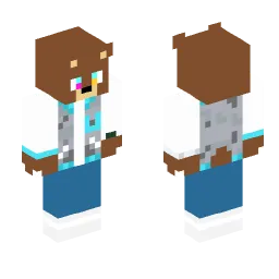 Minecraft Skin #203034