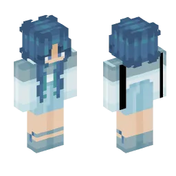 Minecraft Skin #203038