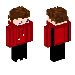 Minecraft Skin #203040