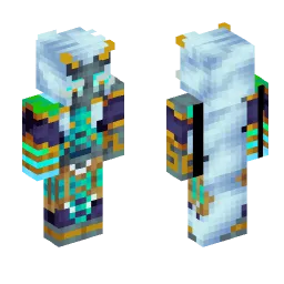 Minecraft Skin #203047