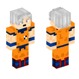 Minecraft Skin #203057