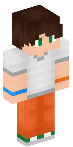 oktonko Minecraft Skin Preview on Minecraft.Co.Com