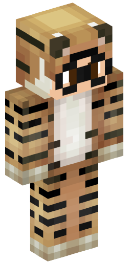 Nastyy Minecraft Skin Preview on Minecraft.Co.Com