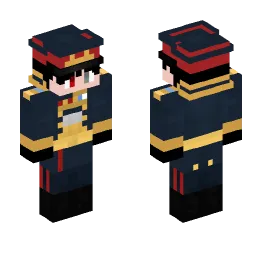 Minecraft Skin #203083