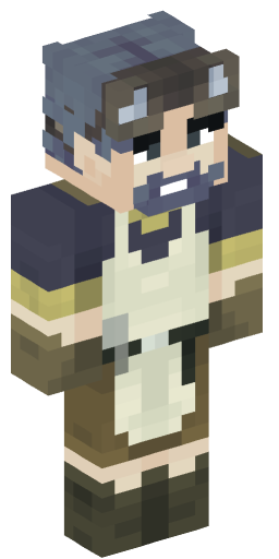 ShortyNO Minecraft Skin Preview on Minecraft.Co.Com