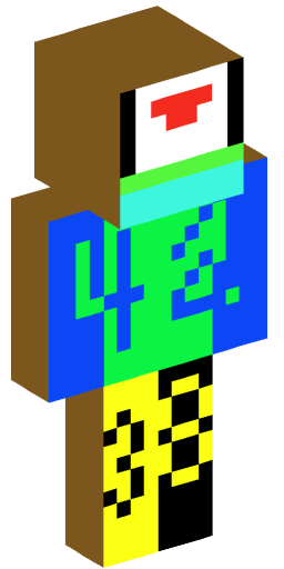 Simon4238 Minecraft Skin Preview on Minecraft.Co.Com