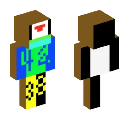 Minecraft Skin #203126