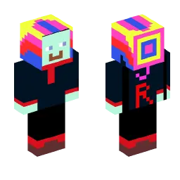 Minecraft Skin #203129