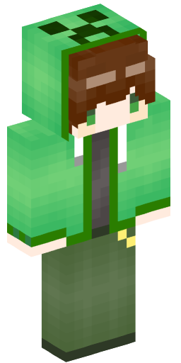 gs2473 Minecraft Skin Preview on Minecraft.Co.Com