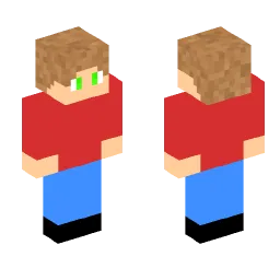 Minecraft Skin #203136
