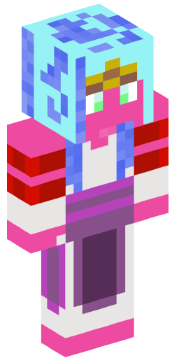 Le_Cait Minecraft Skin Preview on Minecraft.Co.Com