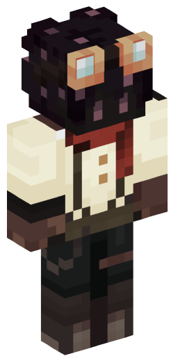 KevinTheStranger Minecraft Skin Preview on Minecraft.Co.Com