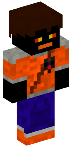 thunderwing41 Minecraft Skin Preview on Minecraft.Co.Com