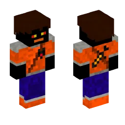 Minecraft Skin #203161