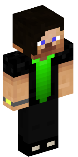 BlazeBeatDown Minecraft Skin Preview on Minecraft.Co.Com