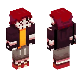Minecraft Skin #203177