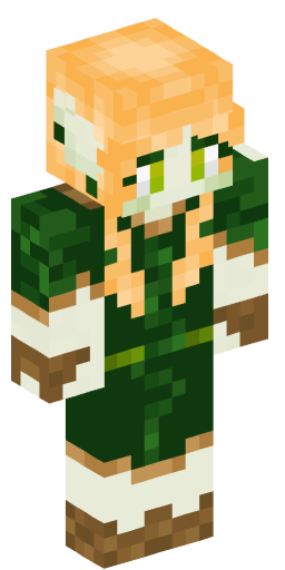 mrsminion Minecraft Skin Preview on Minecraft.Co.Com