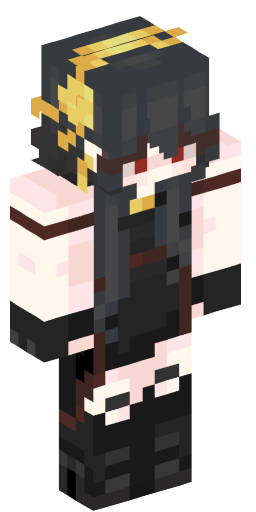 YunYun671 Minecraft Skin Preview on Minecraft.Co.Com