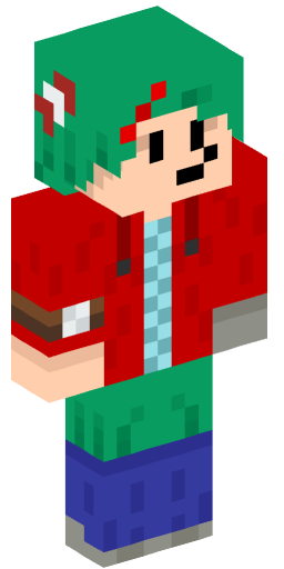 Minecraft Skin #203205