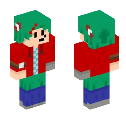Minecraft Skin #203205