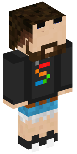 QuesoCheese Minecraft Skin Preview on Minecraft.Co.Com