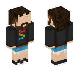 Minecraft Skin #203221