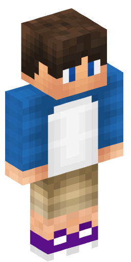 MisterChubbs Minecraft Skin Preview on Minecraft.Co.Com
