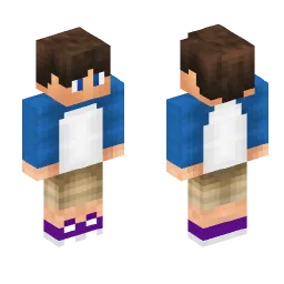 Minecraft Skin #203224