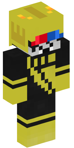 wujlow Minecraft Skin Preview on Minecraft.Co.Com