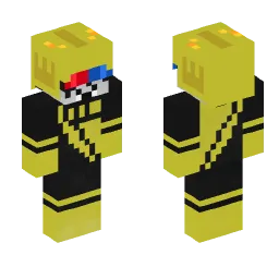 Minecraft Skin #203226