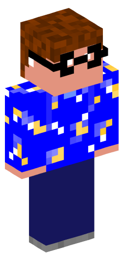 TurkeyTom Minecraft Skin Preview on Minecraft.Co.Com