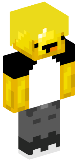 SuperGoldenboi Minecraft Skin Preview on Minecraft.Co.Com