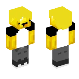 Minecraft Skin #203233