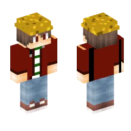 Minecraft Skin #203237