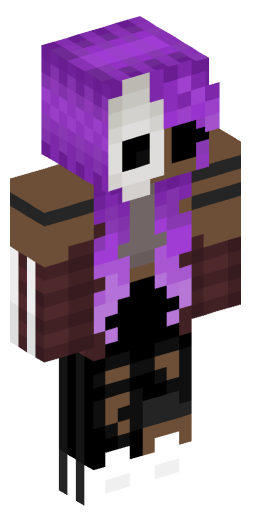 honeyxstar Minecraft Skin Preview on Minecraft.Co.Com