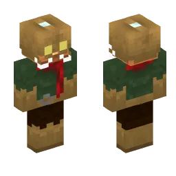 Minecraft Skin #203249